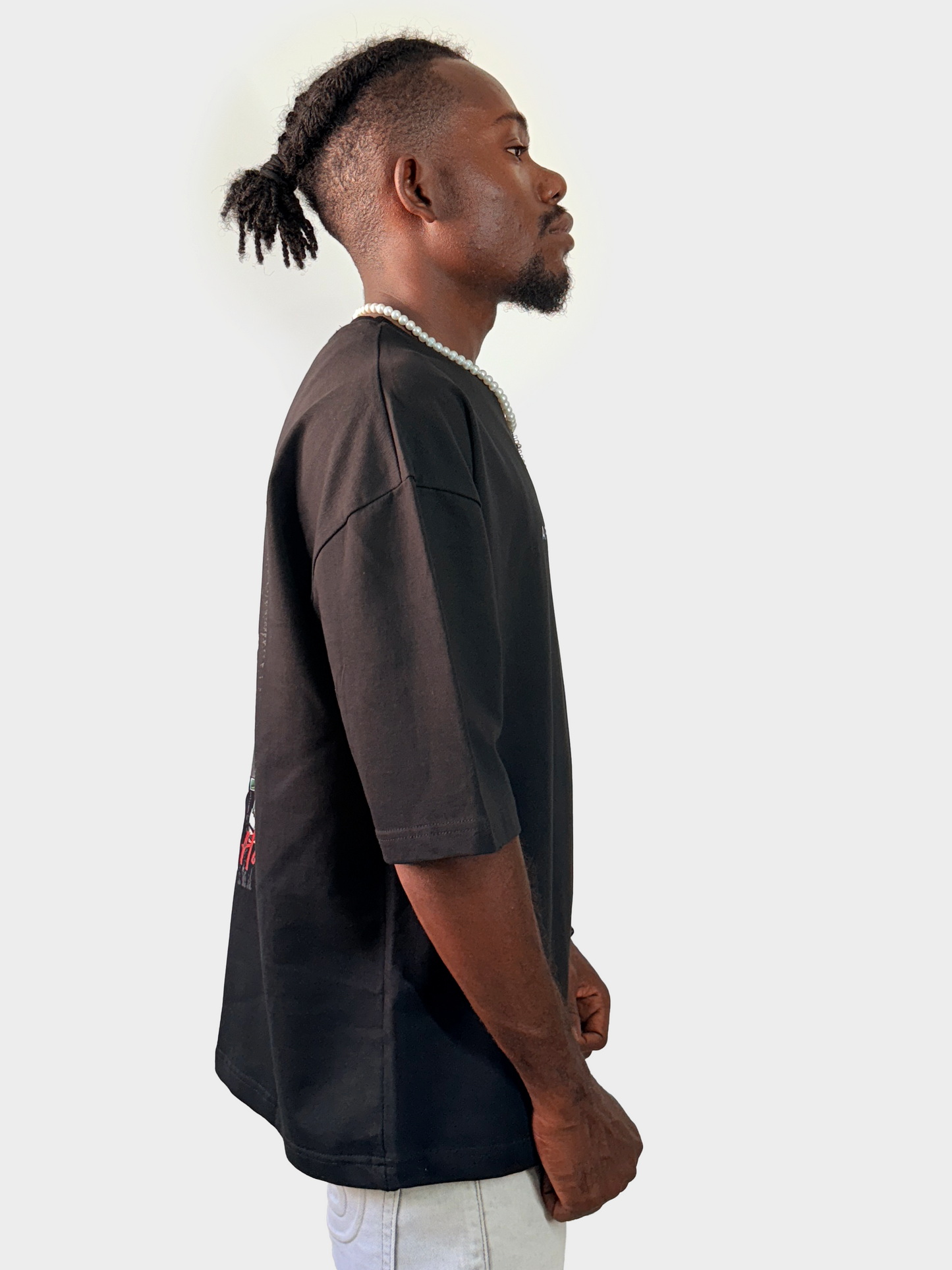 Stay Humble Hustle Hard – Oversized T-Shirt | Arcsailer