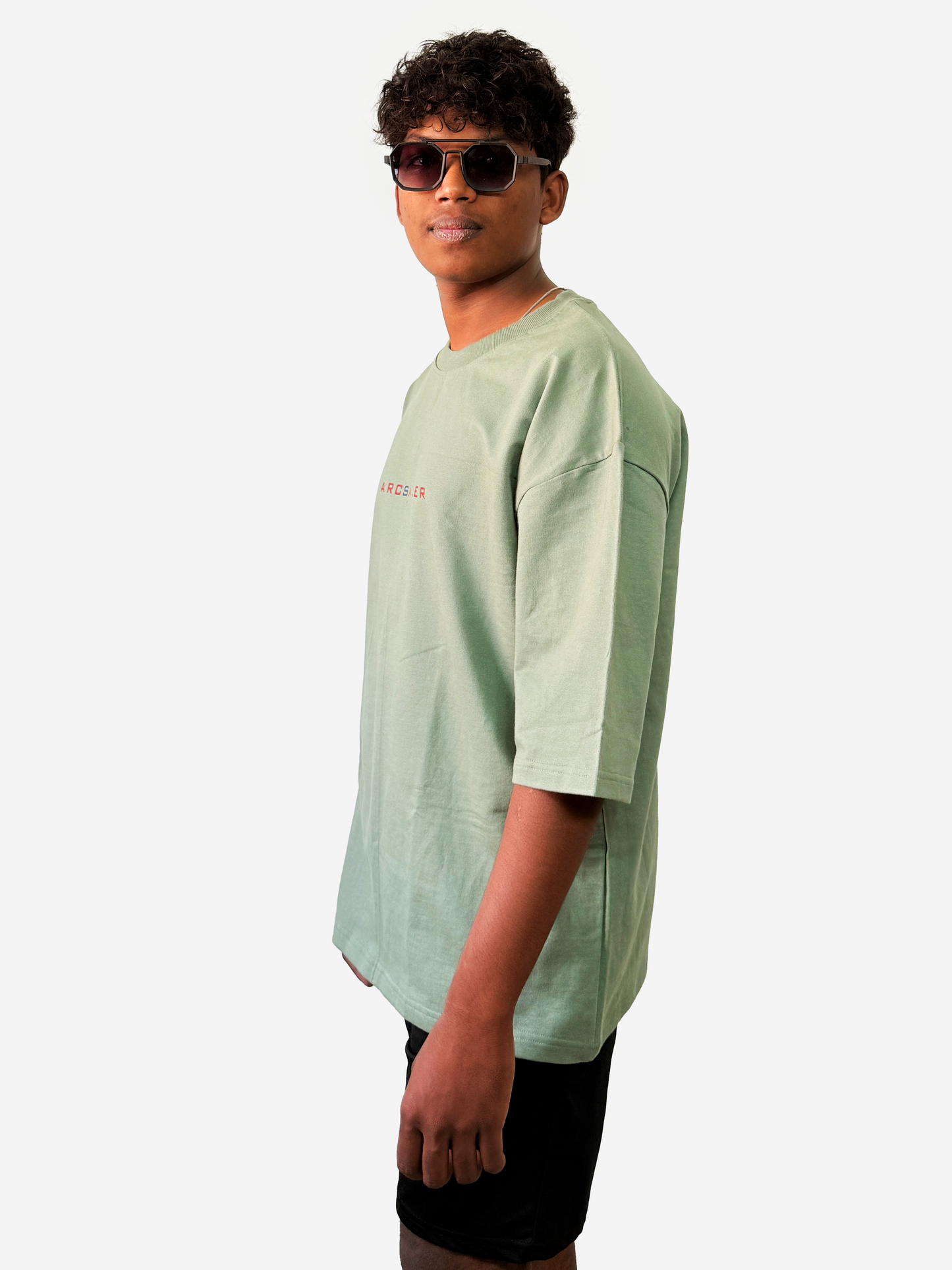 The Amazing Spider-Man Oversized Tee | Arcsailer