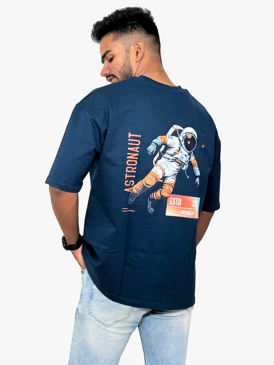 Astronaut Bold Tee | Arcsailer