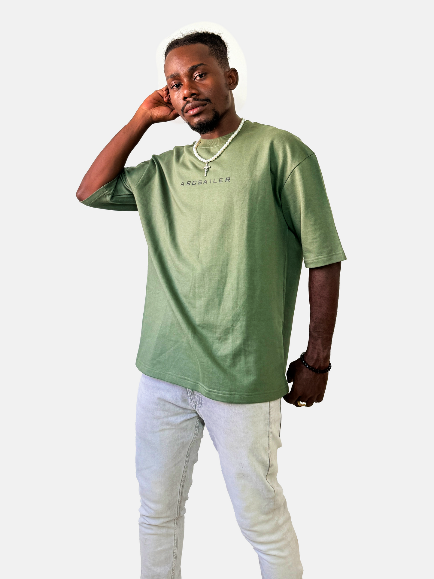 Demon Inside Samurai Graphic Oversized | Arcsailer
