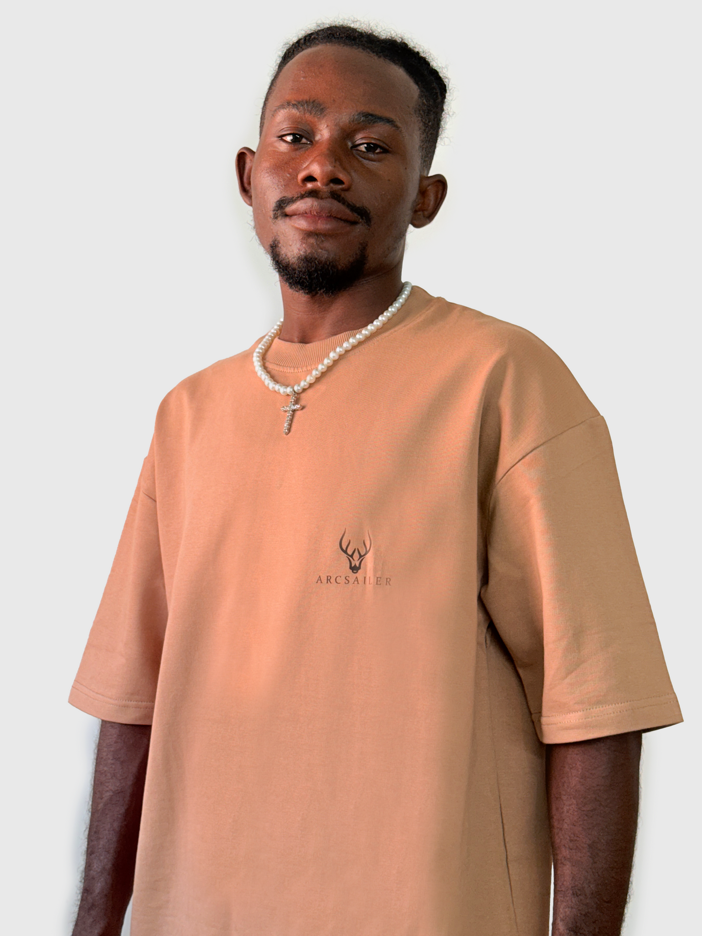 Arcsailer Crest Minimal Tee | Arcsailer