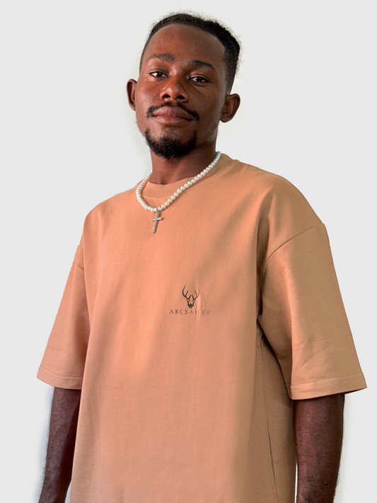 Arcsailer Crest Minimal Tee | Arcsailer