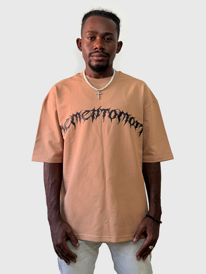 Memento Mori Flame Tee | Arcsailer