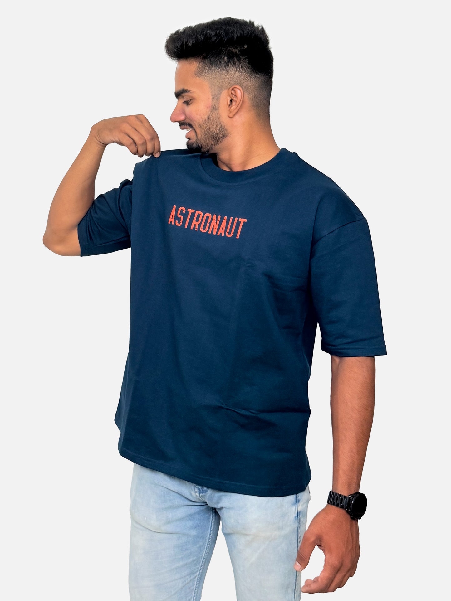 Astronaut Bold Tee | Arcsailer