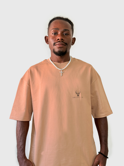 Arcsailer Crest Minimal Tee | Arcsailer