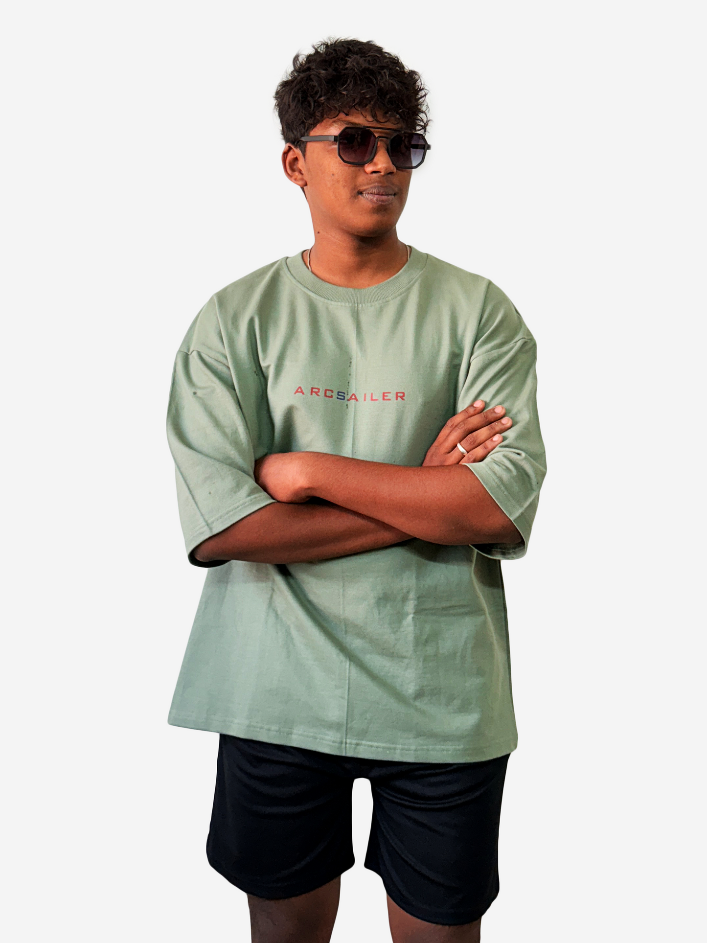 The Amazing Spider-Man Oversized Tee | Arcsailer