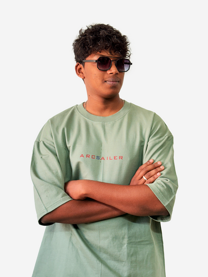 The Amazing Spider-Man Oversized Tee | Arcsailer