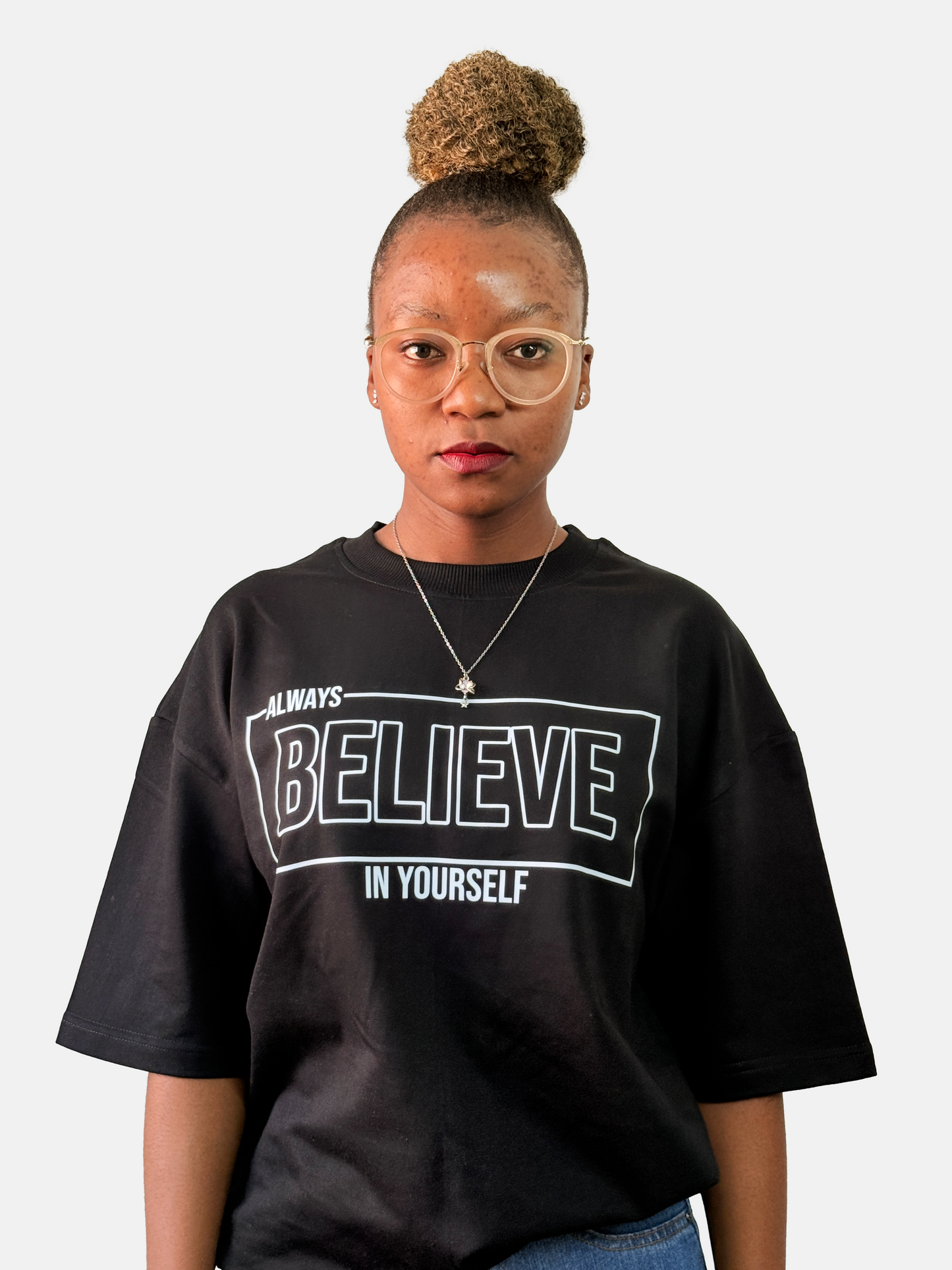 Always Believe In Yourself Tee | Arcsailer