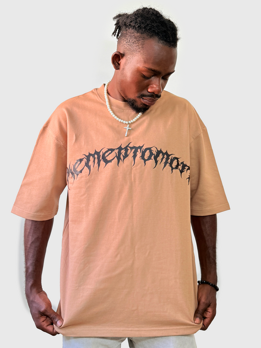 Memento Mori Flame Tee | Arcsailer