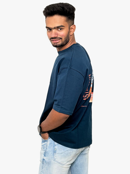 Astronaut Bold Tee | Arcsailer