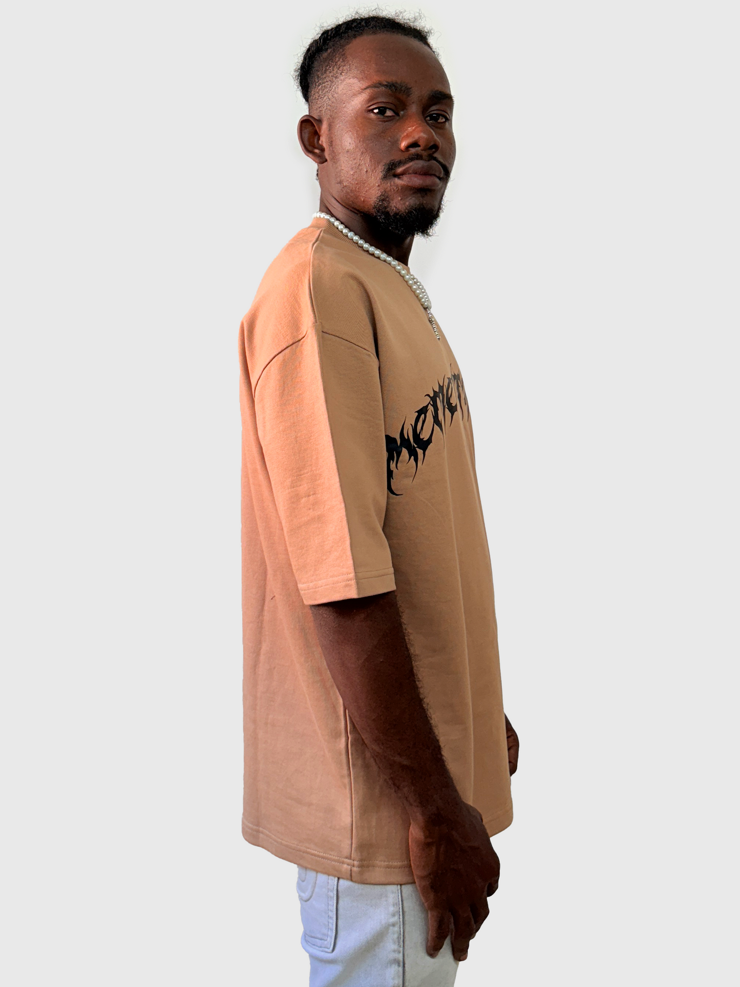 Memento Mori Flame Tee | Arcsailer
